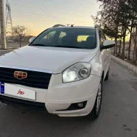 جیلی امگرند x7 فوق تمیز