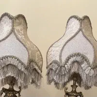 شید کلاهک آباژور خارجی دستساز