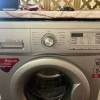 ماشین لباسشوی ال جی ۷لیتر
