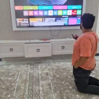 نصب انتن براکت