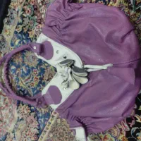 کیف دستی بنفش