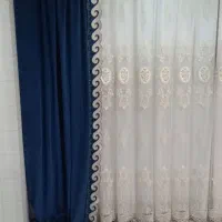 کنار پرده ،مخمل