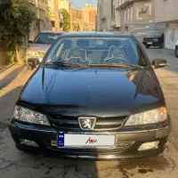 پژو پارس مدل ۸۳