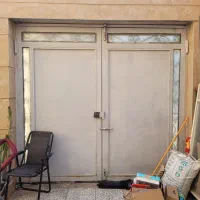 دروازه سالم و محکم (بدون چارچوب)