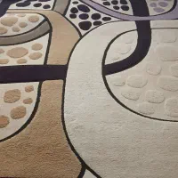 گلیم فرش ۹ متری