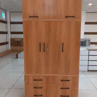 کمد لباس ۳ تکه عرض۱۲۰ **