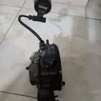 ریگلاتور cNG وپایه کپسول ورویه داشبورد