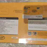 مودم ایرانسل مدل TF i60 E1 به همراه ۲ سیم کارت خام