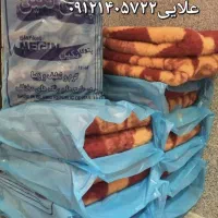 پتو پلنگی گلدار فروش،عمده خرده