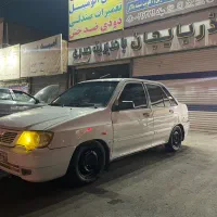 پراید شاستی سالم کولر روشن