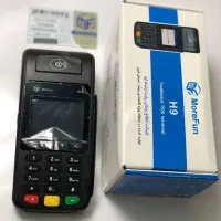 کارتخوان سیار/نقدو اقساط/رول+سیم کارت رایگان