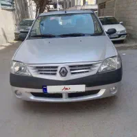 ال۹۰نقره ای L لوگان مدل ۸۸