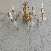 لوستر 8 شاخه