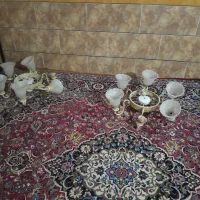 ۲دسته لوستر