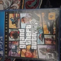 بازی ps5 ps4 gta