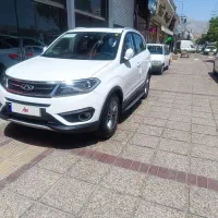 تیگو۵تک برگ درحدصفر