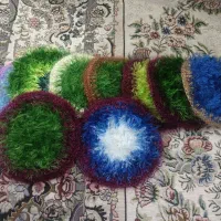 اسکاج دست بافت