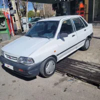 پراید۸۹ دوگانه فابریک