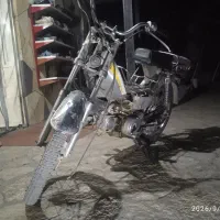 موتور سیکلت هندا 70