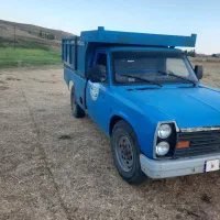 نیسان مدل ۷۰ جکدار دو گانه