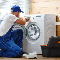 تعمیرات تخصصی لباسشویی و یخچال در منزل