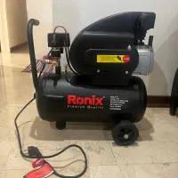 کمپرسور باد 25 لیتری رونیکس مدل RC-2510