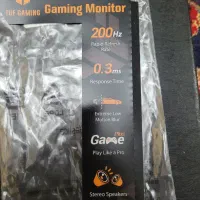 مانیتور asus vg249q5r گیمینگ