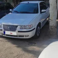 سمند مدل ۸۸EF7دوگانه شرکت