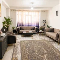 ‌ رهن کامل آپارتمان ۱۱۰ متری  شهرک مطهری
