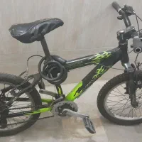 دوچرخه ویوا آتشی ۲۰