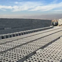 فروش ویژه انواع بلوک سیمانی سبک