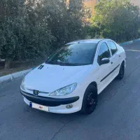 206 sd 95|خودرو سواری و وانت|اصفهان, سپاهان‌شهر|دیوار