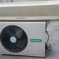 کولر گازی جنرال اصلی جاپان