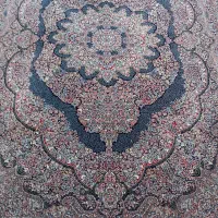 یک جفت فرش 6متری 700شانه تراکم 2550درحد نو