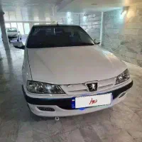 پژو پرشیا مدل اسفند ۱۴۰۲ کارکرد ۱۶۰۰۰ بی رنگ