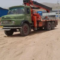 جرثقیل کفی ۱۵تن