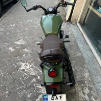c2کویر 249|موتورسیکلت|رشت, فلسطین|دیوار