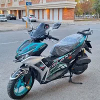 آیروکس گلکسی ۴۰۲ عروسک فول رادیات