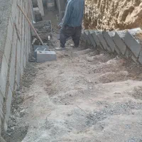 بنایی،دیواروسیمان کاری