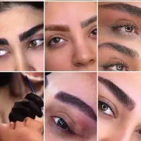 میکروبلیدینگ خط چشم بن مژه شیدینگ لب دکاپاز فیبروز