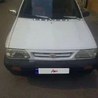 پراید مدل ۸۲
