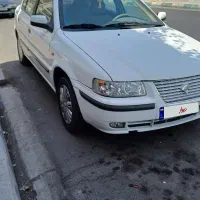 سمند ef7 مدل اخر ۹۷