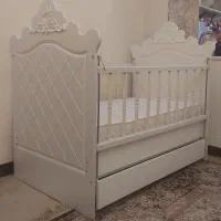 تخت کودک  تا ۷ سال