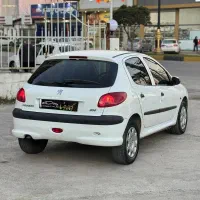 ۲۰۶تیپ ۲مدل ۹۶|خودرو سواری و وانت|رویان, |دیوار