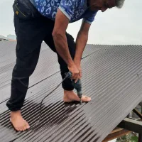 نجاری وحلب زدن  با ۲۳ سال  تجربه کاری|خدمات پیشه و مهارت|رشت, دروازه لاکان|دیوار