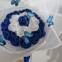 دسته گل ربانی ماندگار