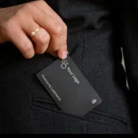 کارت ویزیت هوشمند NFC