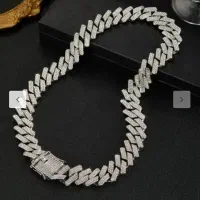 گردنبند فول نگین