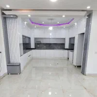 طراحی ،ساخت ونصب کابینت وکمددیواری