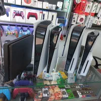 انواع ps4 و ps5 نوع و کارکرده